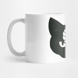 Delicious Cat Monster Mug